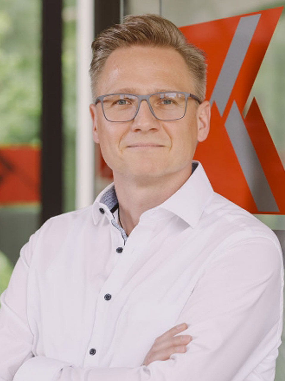 Michael Reinfelder, Geschäftsführer